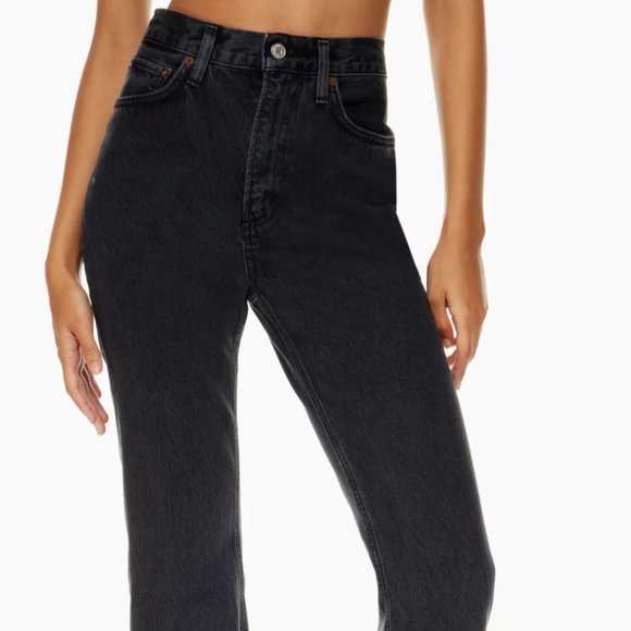 NWT - AGOLDE Vintage Boot Jean - Picture 4 of 14